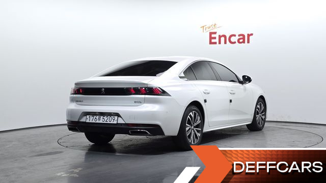 Peugeot 508 1.5 BlueHDi Allure купить на сайте DeffCars