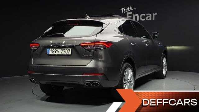 Maserati LEVANTE 2.0 GT AWD купить на сайте DeffCars