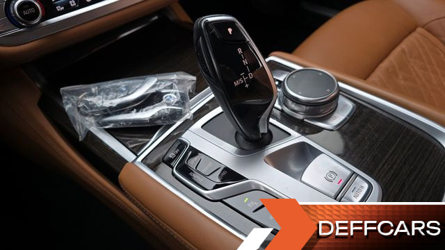 BMW 7-SERIES 730Ld xDrive Design Pure Excellence купить на сайте DeffCars