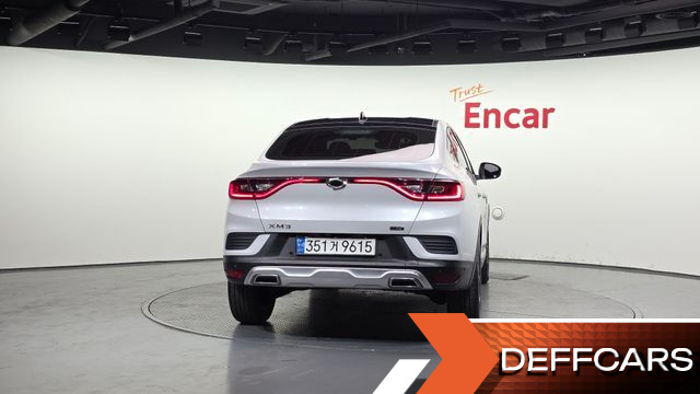 Renault-KoreaSamsung XM3 1.3 TCe RE Inspire купить на сайте DeffCars