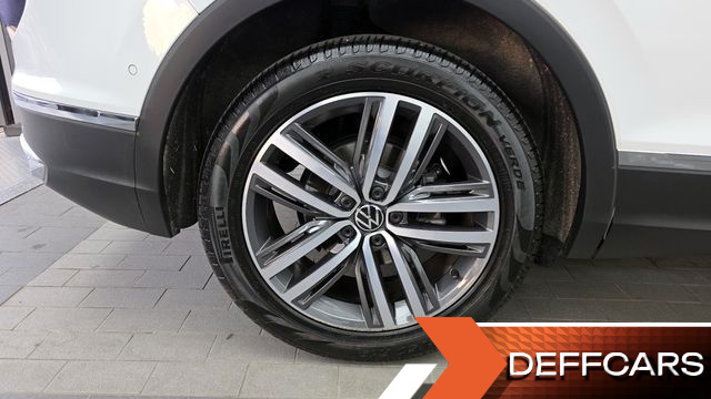 Volkswagen TIGUAN 2.0 TDI Prestige купить на сайте DeffCars