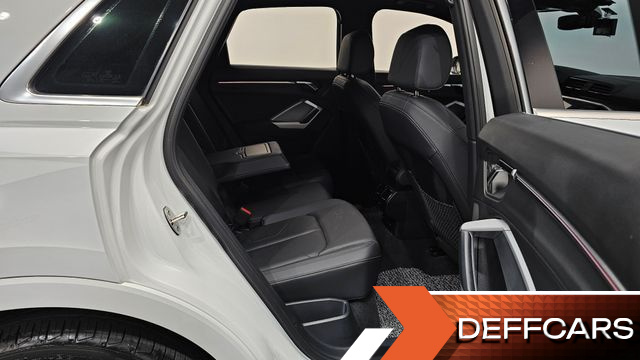 Audi Q3 35 TDI Quattro Premium купить на сайте DeffCars