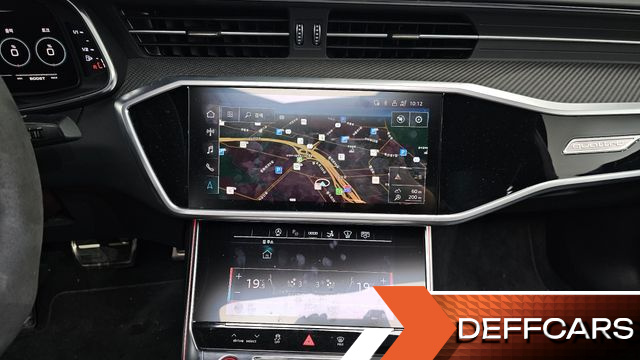 Audi RS7 4.0 TFSI Quattro купить на сайте DeffCars