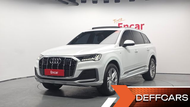 Audi Q7 45 TDI Quattro Premium купить на сайте DeffCars