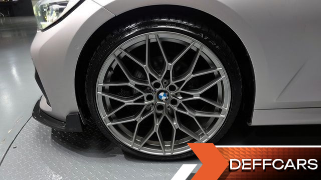 BMW 3-SERIES 320d M Sport купить на сайте DeffCars