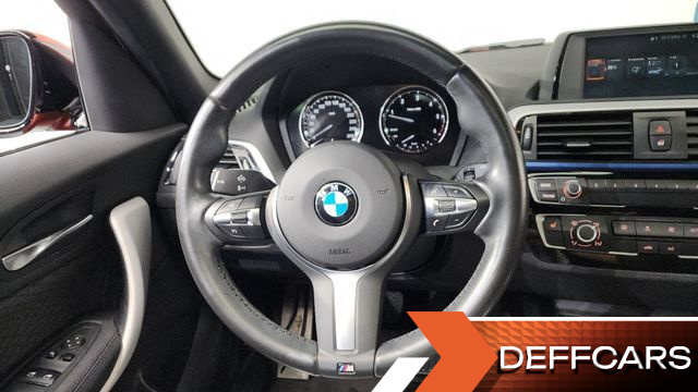 BMW 1-SERIES 118d M Sport Shadow 5 Door купить на сайте DeffCars