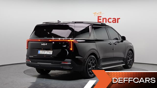 Kia CARNIVAL Gasoline 7-Seater Gravity купить на сайте DeffCars
