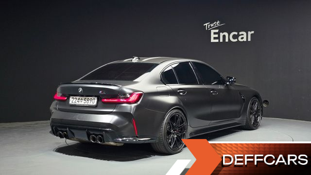 BMW M3 M3 Sedan Competition купить на сайте DeffCars