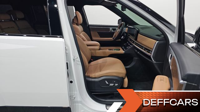 Hyundai SANTAFE Gasoline 2.5T 2WD Calligraphy купить на сайте DeffCars