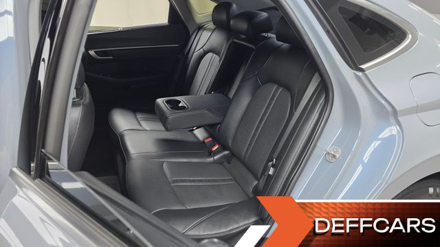Hyundai SONATA Exclusive купить на сайте DeffCars