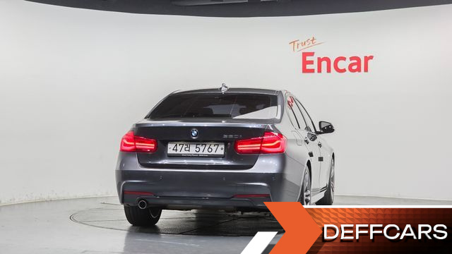 BMW 3-SERIES 320i M Sport купить на сайте DeffCars