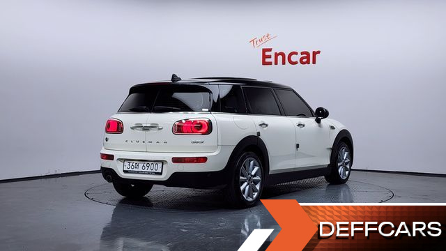 Mini CLUBMAN Standard 2nd купить на сайте DeffCars