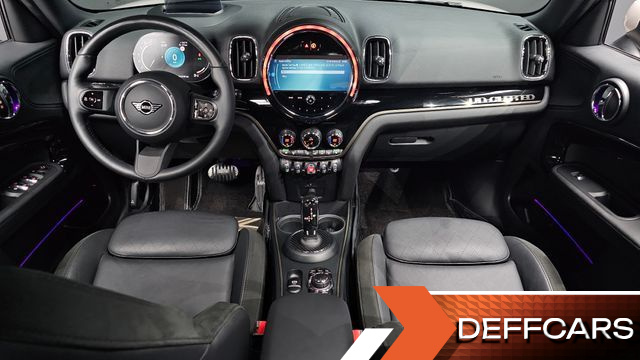 Mini COUNTRYMAN Uncharted Edition 2nd Generation купить на сайте DeffCars