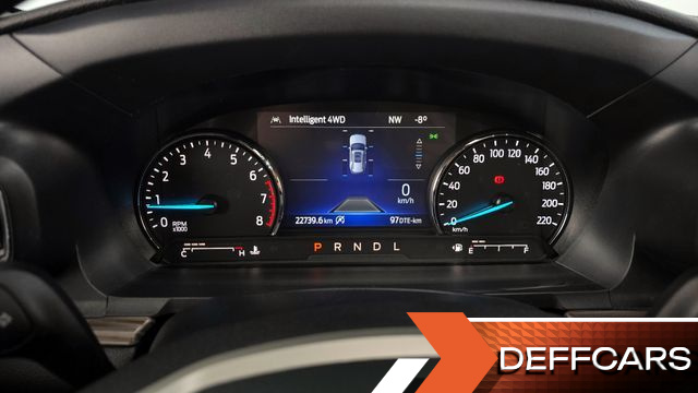 Ford EXPLORER 2.3 LimIted 4WD купить на сайте DeffCars