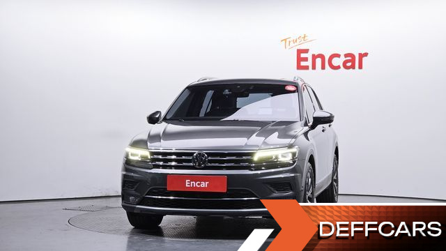 Volkswagen TIGUAN 2.0 TDI Prestige купить на сайте DeffCars