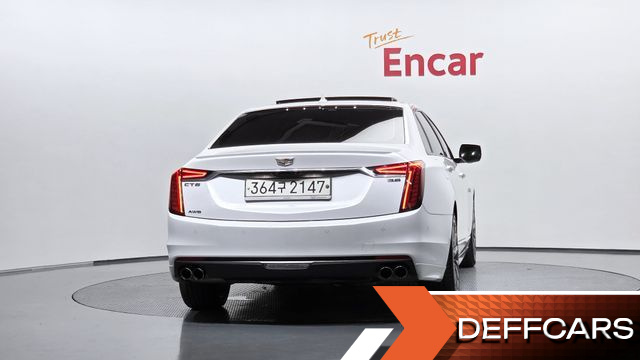 Cadillac CT6 3.6 Sport AWD купить на сайте DeffCars