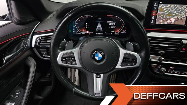 BMW 5-SERIES 530i xDrive M Sport Package купить на сайте DeffCars