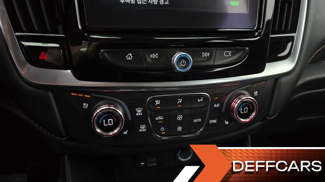 ChevroletGMDaewoo TRAVERSE 3.6 AWD Redline купить на сайте DeffCars
