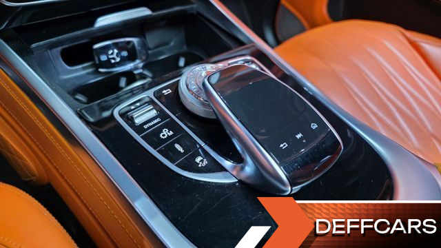 Mercedes G-CLASS AMG G63 Manufaktur купить на сайте DeffCars