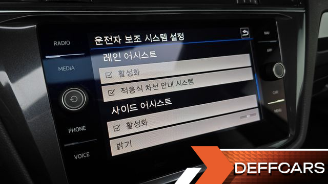 Volkswagen TIGUAN 2.0 TDI Prestige купить на сайте DeffCars