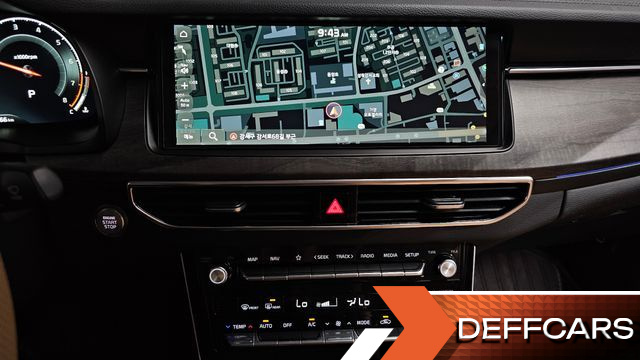 Kia K7 2.5 GDI X Edition купить на сайте DeffCars