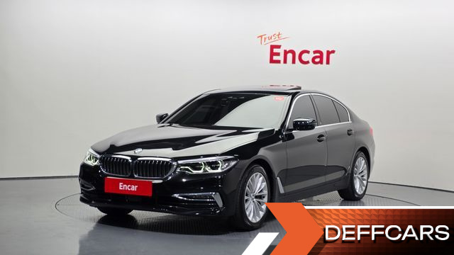 BMW 5-SERIES 530i Luxury Plus купить на сайте DeffCars