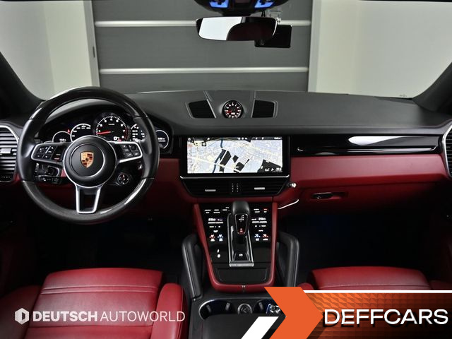 Porsche CAYENNE 3.0 Coupe купить на сайте DeffCars