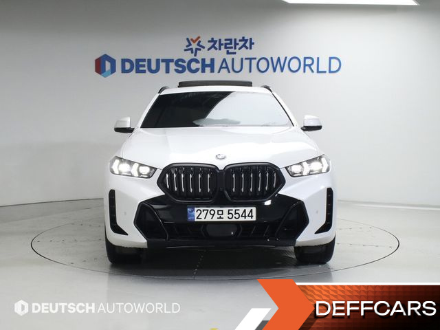 BMW X6 xDrive40i M Sport купить на сайте DeffCars