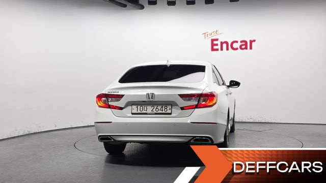 Honda ACCORD 1.5 Turbo купить на сайте DeffCars