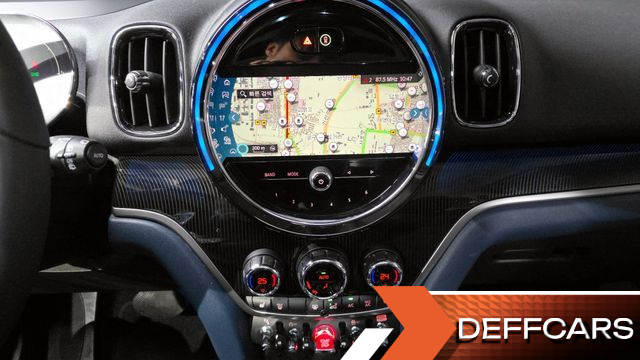 Mini COUNTRYMAN ALL4 Classic Launch Pack 2nd купить на сайте DeffCars