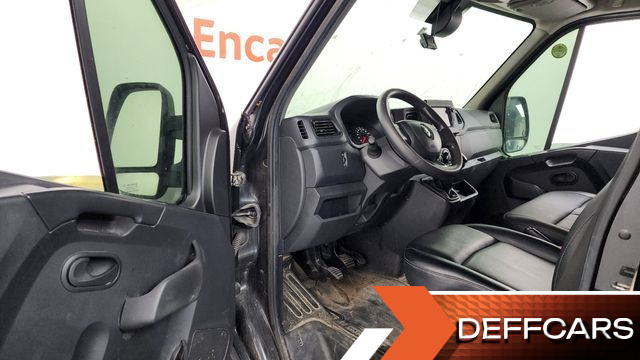 Renault-KoreaSamsung MASTER 2.3 Van L купить на сайте DeffCars