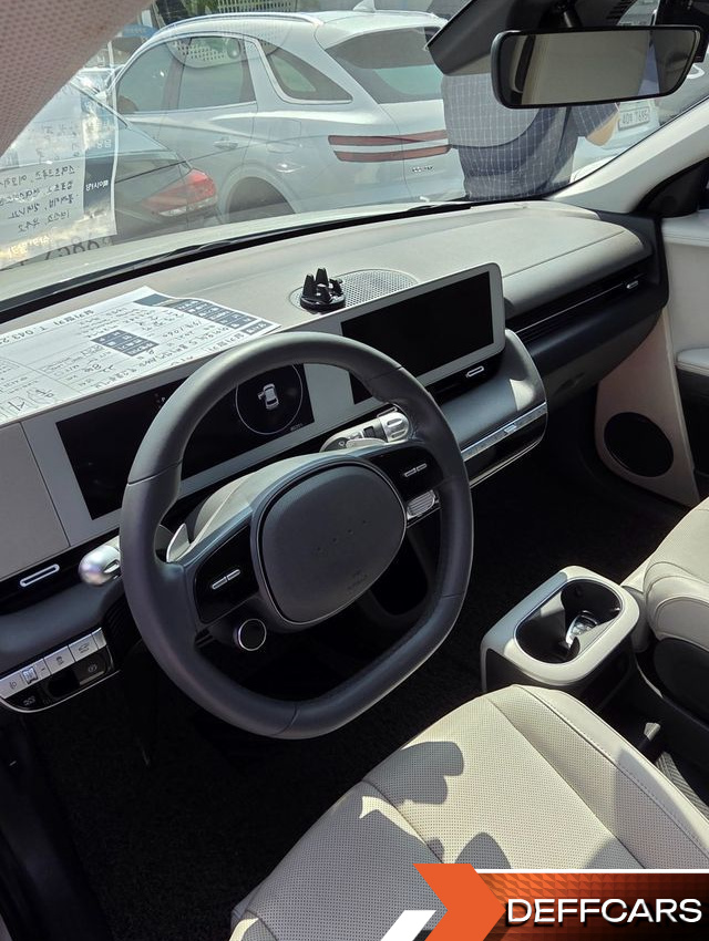 Hyundai IONIQ5 Long Range AWD Exclusive купить на сайте DeffCars