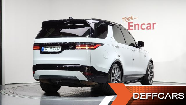 Land Rover DISCOVERY D300 R-Dynamic HSE купить на сайте DeffCars