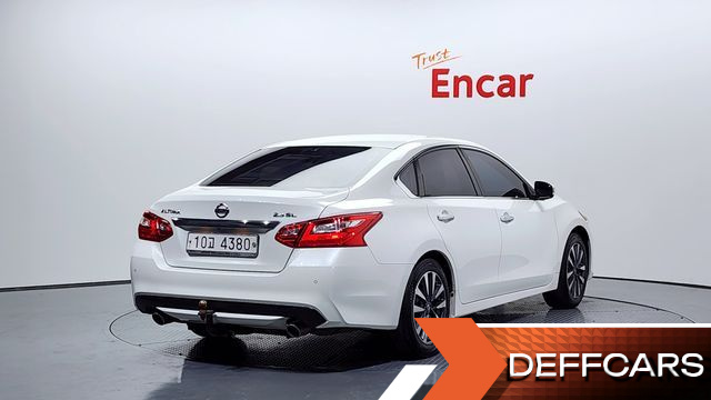 Nissan ALTIMA 2.5 Smart L33 купить на сайте DeffCars