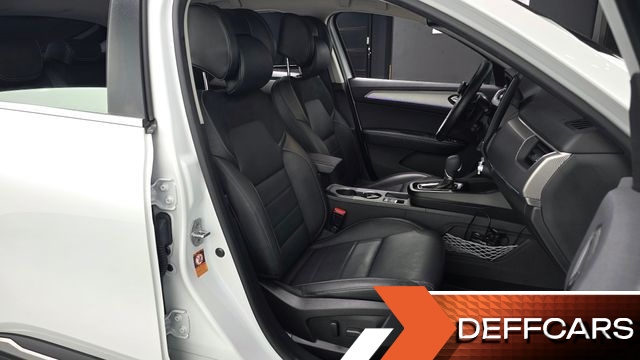 Renault-KoreaSamsung XM3 1.6 GTe RE купить на сайте DeffCars