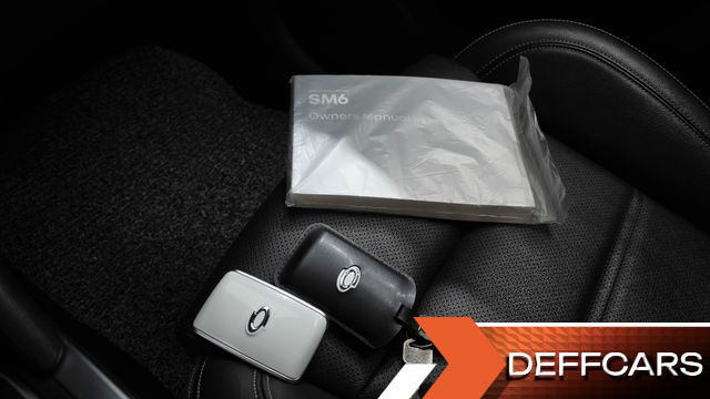Renault-KoreaSamsung SM6 1.3 TCe Feel купить на сайте DeffCars