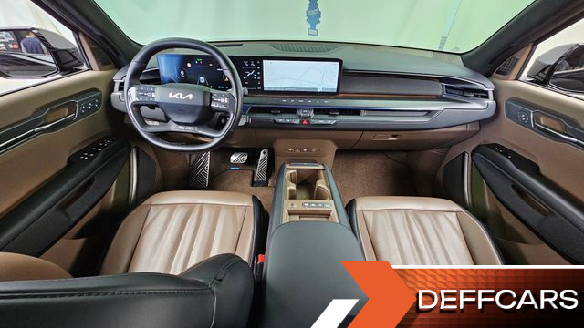 Kia EV9 Long Range 4WD GT Line купить на сайте DeffCars