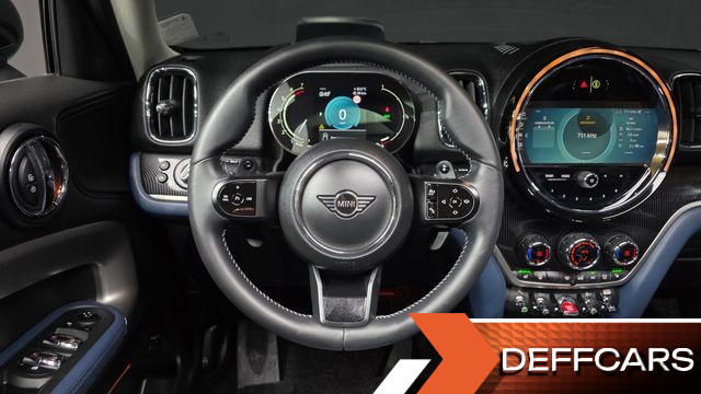 Mini COUNTRYMAN ALL4 Classic 2nd купить на сайте DeffCars