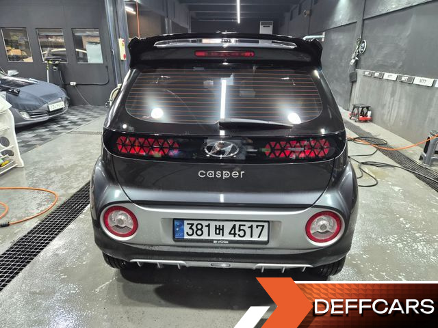 Hyundai CASPER Turbo Modern купить на сайте DeffCars