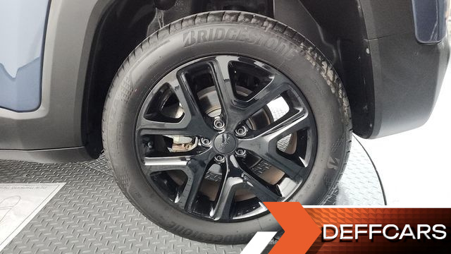 Jeep RENEGADE 1.3 Limited купить на сайте DeffCars