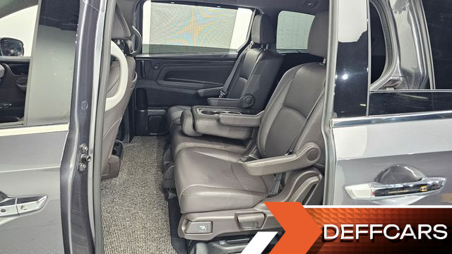 Honda ODYSSEY 3.5 5th купить на сайте DeffCars