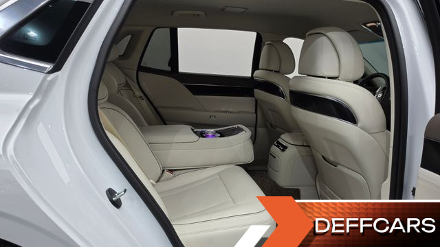 Genesis G90 Gasoline 3.5 Turbo AWD купить на сайте DeffCars