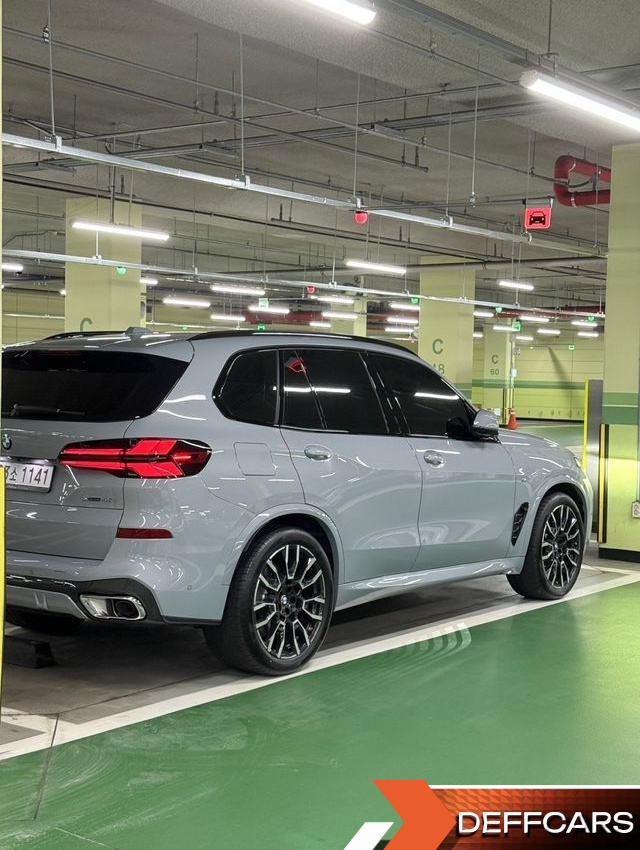 BMW X5 xDrive 40i M Sport купить на сайте DeffCars