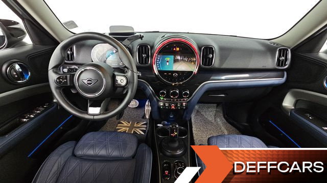 Mini COUNTRYMAN ALL4 2nd купить на сайте DeffCars