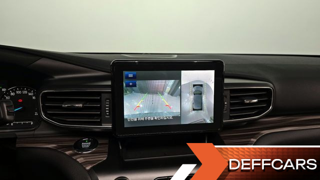 Ford EXPLORER 2.3 LimIted 4WD купить на сайте DeffCars
