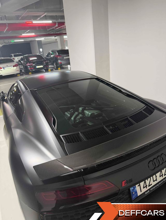 Audi R8 5.2 V10 Performance Coupe купить на сайте DeffCars