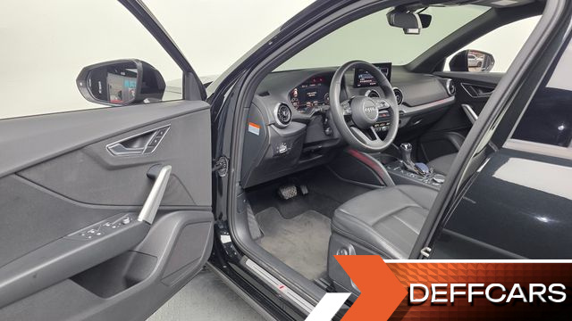 Audi Q2 35 TDI Premium купить на сайте DeffCars