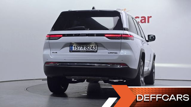 Jeep CHEROKEE 3.6 Limited купить на сайте DeffCars