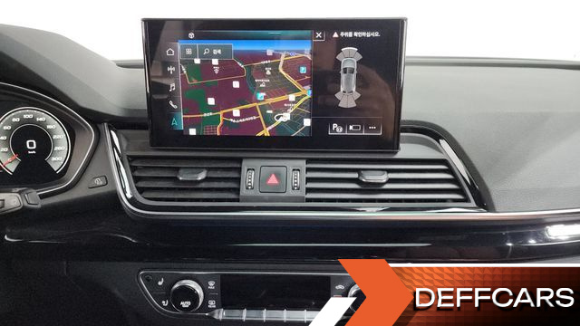 Audi Q5 45 TFSI Quattro Premium купить на сайте DeffCars