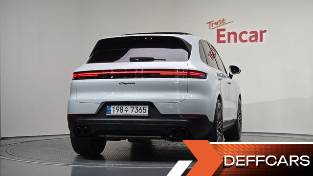 Porsche CAYENNE 3.0 купить на сайте DeffCars